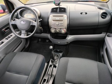 Subaru Justy IV 1.0 70KM 2008 SUBARU JUSTY*2008*1.0i 12V*SILNIK TOYOTY*70PS*KLIMA*Z NIEMIEC*SUPER AUTKO*, zdjęcie 22