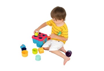 BUNNY CASTLE PYRAMID SMILY PLAY SP83667 СОРТЕР