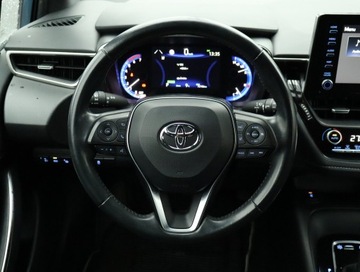 Toyota Corolla XII TS Kombi 1.8 Hybrid 122KM 2020 Toyota Corolla 1.8 Hybrid, Salon Polska, zdjęcie 19