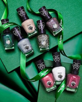 Гель-лак для ногтей Sally Hansen Miracle Under The Tree 907
