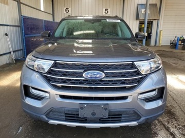 Ford Explorer VI 2023 Ford Explorer 2023r., Xlt, 2.3L, od ubezpieczalni 2.3 Benzyna 300KM, zdjęcie 1