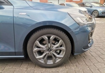 Ford Focus IV Hatchback Facelifting 1.0 EcoBoost 125KM 2025 Ford Focus Ford Focus 1.0 EcoBoost ST-Line X Benzyna 125KM, zdjęcie 8