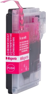 Чернила для Brother LC-980 DCP-165C DCP-145C DCP-195C