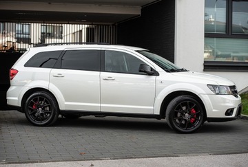 Fiat Freemont 2.0 Multijet II 16v 170KM 2015 FIAT Freemont Black Code 7os. 2.0Diesel 170KM, Automat, Kamera, Navi, ALU19, zdjęcie 2