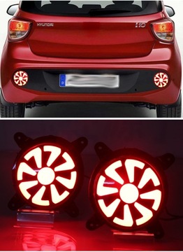 SVĚTLO BRZDIT LED HYUNDAI GRAND I10 2017 2018