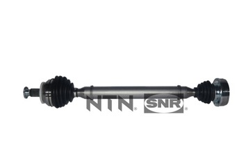 DK54.037 SNR POLOOSA POHONNÁ SKODA FABIA 06-