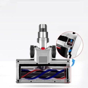 ЩЕТКА ДЛЯ НАПОЛЬНОГО ПЫЛЕСОСА ДЛЯ DYSON V7V8V10V11