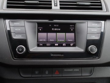 Skoda Fabia III Hatchback 1.2 TSI 90KM 2015 Skoda Fabia 1.2 TSI, Salon Polska, VAT 23%, Klima, zdjęcie 15