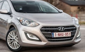 Hyundai i30 II Wagon 1.4 CVVT 100KM 2015 Hyundai i30 Hyundai i30 1.4 Benzyna 100KM, zdjęcie 32