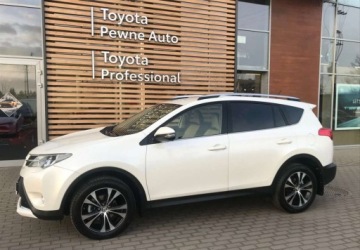 Toyota RAV4 IV MPV D-4D 125 124KM 2015 Toyota RAV4 Toyota RAV4 2.0 D-4D Premium 2.0 Diesel 124KM, zdjęcie 2
