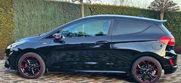 Ford Fiesta VIII Hatchback 3d 1.0 EcoBoost 140KM 2019 Ford Fiesta Benzyna 140KM, zdjęcie 12