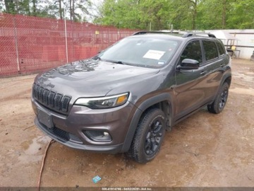 Jeep Cherokee V 2022 Jeep Cherokee X 2022 3.2l 3.2 Benzyna 271KM, zdjęcie 1