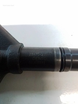 LEXUS IS 220 2.2 D-CAT VSTŘIKOVAČE 2367026011