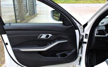 BMW Seria 3 G20-G21 Touring 2.0 320d 190KM 2020 BMW Seria 3 2.0 d Mild Hybrid Led Automatik Navi Gwarancja 1 rok, zdjęcie 9