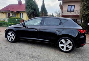 Seat Leon III ST 1.4 TSI ACT 150KM 2016 Seat Leon Seat Leon 1.4 TSI ACT StartampStop FR 1.4 Benzyna 150KM, zdjęcie 5