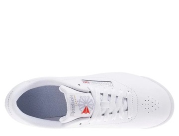 Buty damskie sportowe sneakersy białe CN2212 REEBOK PRINCESS 100037917 38