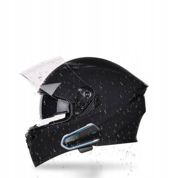 МОТОЦИКЛОВЫЕ НАУШНИКИ BT5.0 с BLUETOOTH