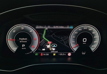 Audi A7 C8 Sportback Facelifting 3.0 50 TDI 286KM 2024 Audi A7 Sportback Matrix, S line, Czern Plus, Panorama, Kamera 360, Reg. z, zdjęcie 11