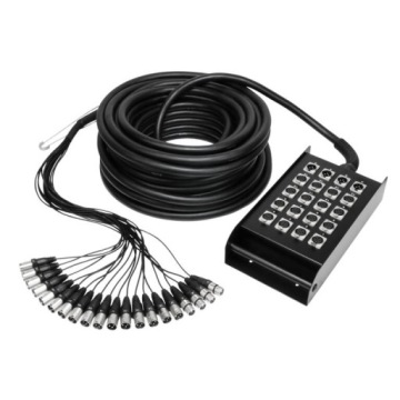 ADAM HALL K20C15 MULTICORE KABEL 15m WIELOPAROWY STAGEBOX PYTA XLR