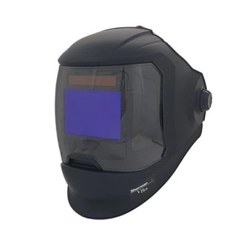 przyłbica SHERMAN-PROFI V8a z systemem nawiewu PAPR