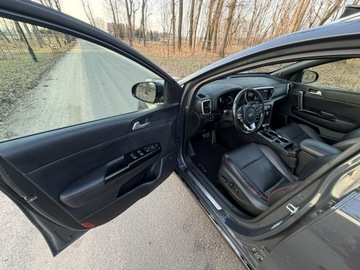Kia Sportage IV SUV Facelifting 1.6 CRDI 136KM 2020 Kia Sportage 1.6CRDI 136 KM GT-Line mHEV Max Opcja, zdjęcie 15