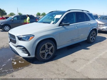 Mercedes GLE V167 2025 Mercedes-Benz GLE 350 4Matic 2025 2.0l 2.0 Benzyna 255KM, zdjęcie 1