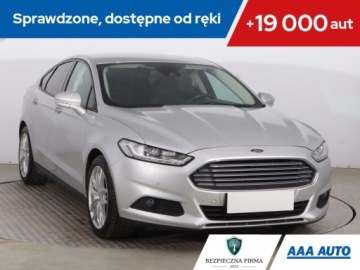 Ford Mondeo V Sedan 2.0 TDCi 150KM 2017 Ford Mondeo 2.0 TDCI, Salon Polska, Automat, Navi