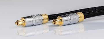 ОПТИЧЕСКИЙ КАБЕЛЬ TOSLINK TT AUDIO HQ 2M