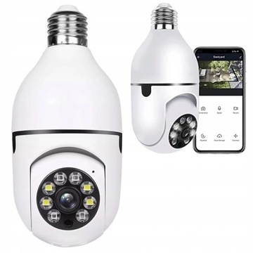 Kamera IP Bulbcam E27Wifi
