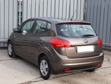 Kia Venga Mikrovan 1.6 DOHC CVVT 125KM 2013 Kia Venga 1.6 CVVT, Salon Polska, 1. Właściciel, zdjęcie 3
