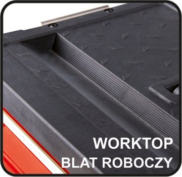 YATO YT-09108 ЯЩИК ДЛЯ ИНСТРУМЕНТОВ 1 ЯЩИК