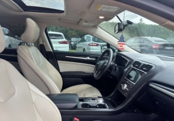 Ford Fusion 2018 Ford Fusion Samochod z gwarancja 2.0 Benzyna 249KM, zdjęcie 10