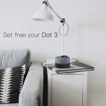 ПОРТАТИВНАЯ ДОК-СТАНЦИЯ GGMM D3 ДЛЯ DOT 3 GEN.