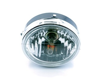 ФОНАР ПЕРЕДНИЙ ZIPP WS 50 GB STREET GR500