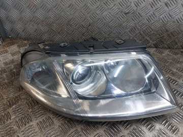 LAMPA PRAWY PRZÓD VW PASSAT B5 FL LIFT HELLA EU EUROPA