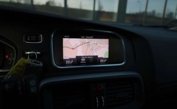 Volvo V40 II 2019 Volvo V40 Volvo V40 T2 Linje Svart 2.0 Benzyna 122KM, zdjęcie 11