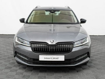 Skoda Superb III Kombi Facelifting 2.0 TDI SCR 150KM 2022 Škoda Superb Skoda Superb WD4462R#2.0 TDI Style, zdjęcie 6