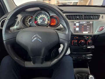 Citroen C3 II Hatchback facelifting 1.0 VTi 68KM 2016 Citroen C3 1.0 PureTech 68 KM Attraction Gwarancja Dealer Bezwypadkowy, zdjęcie 14