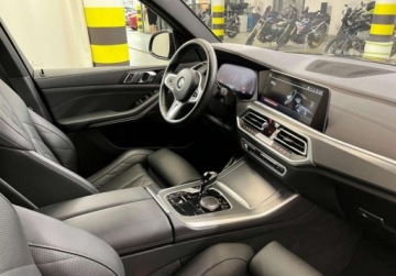 BMW X5 G05 SUV 2.0 25d 231KM 2022 BMW X5 X5 25d xDrive, M Pakiet sportowy, Faktura VAT 23, Salon Polska 2.0, zdjęcie 27