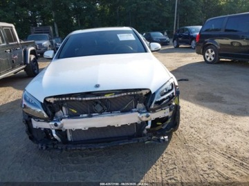 Mercedes Klasa C W206 2021 Mercedes-Benz Klasa C 300 4Matic 2021 2.0l 2.0 Benzyna 255KM, zdjęcie 7