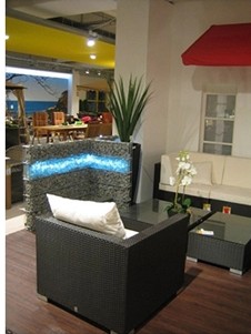 SZKŁO GABIONOWE Bryły szklane dekoracyjne 20KG 10-20cm ozdoba na skalniak