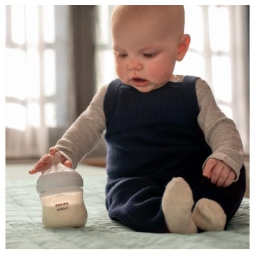 Набор бутылочек PHILIPS Avent Natural RESPONSE