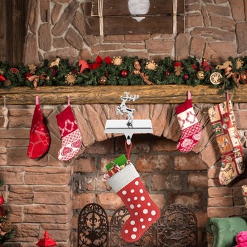 КРЮЧКИ ДЛЯ РОЖДЕСТВЕНСКИХ пугалок