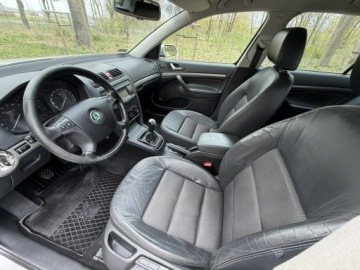 Skoda Octavia II Kombi 1.6 i 16V FSI 115KM 2005 Škoda Octavia Skoda Octavia 1,6 Benzyna 116 KONI, zdjęcie 18