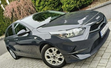 Kia Ceed III Hatchback Facelifting  1.0 T-GDI 100KM 2023 Kia Ceed Kia Ceed Benzyna 100KM, zdjęcie 2