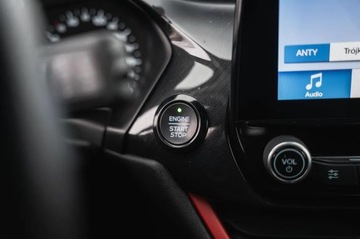 Ford Fiesta VIII Hatchback 3d 1.0 EcoBoost 140KM 2019 Ford Fiesta 1.0 EcoBoost, Salon Polska, zdjęcie 24