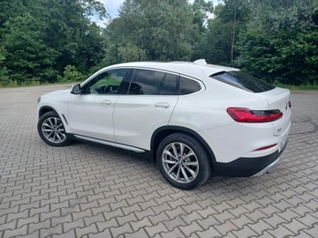 BMW X4 G02 2019 BMW X4 xDrive30i 4x4 bezwypadek, zdjęcie 3