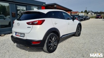 Mazda CX-3 Crossover 2.0 SKY-G 120KM 2015 Mazda CX-3 2.0benz manual Navi kamera head up xenony bezwypadek 2.0 Benzyna, zdjęcie 37