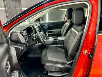 Citroen C5 Aircross SUV 1.5 BlueHDI 131KM 2021 C5 AIRCROSS 1.5HDI 131KM FULL LED ASYSTENCI NAVI ZNAKI KAMERA, zdjęcie 10