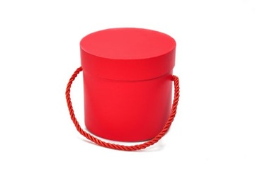 Корзина для цветов 12 см. Корзина для цветов ЦВЕТА